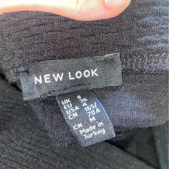 Newlook black skirt - Picture 3 of 3